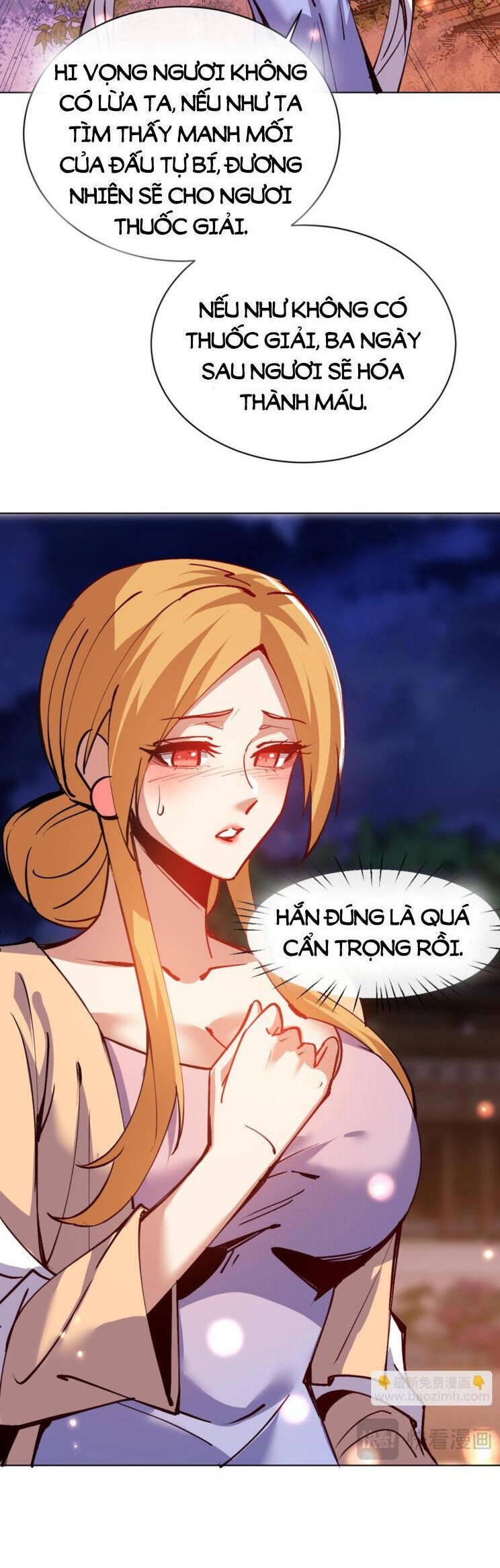 Sư Tôn: Nghịch Đồ Này Mới Không Phải Là Thánh Tử Chap 56 - Next Chap 57