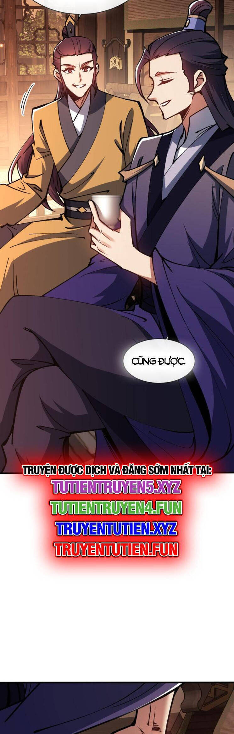 Sư Tôn: Nghịch Đồ Này Mới Không Phải Là Thánh Tử Chap 56 - Next Chap 57