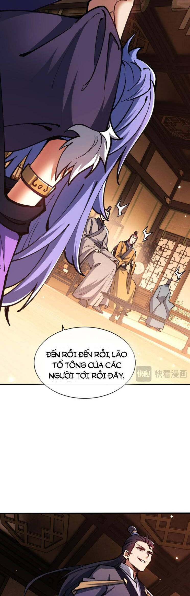 Sư Tôn: Nghịch Đồ Này Mới Không Phải Là Thánh Tử Chap 56 - Next Chap 57