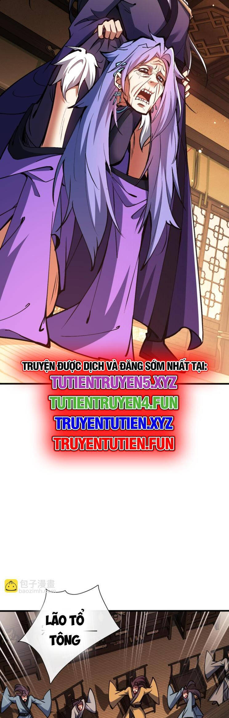Sư Tôn: Nghịch Đồ Này Mới Không Phải Là Thánh Tử Chap 56 - Next Chap 57