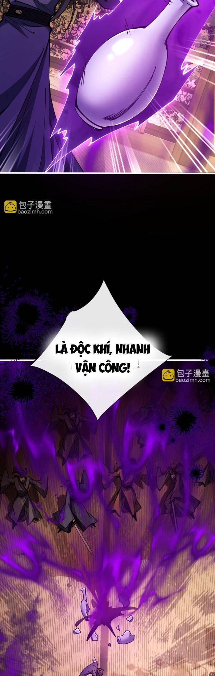 Sư Tôn: Nghịch Đồ Này Mới Không Phải Là Thánh Tử Chap 56 - Next Chap 57