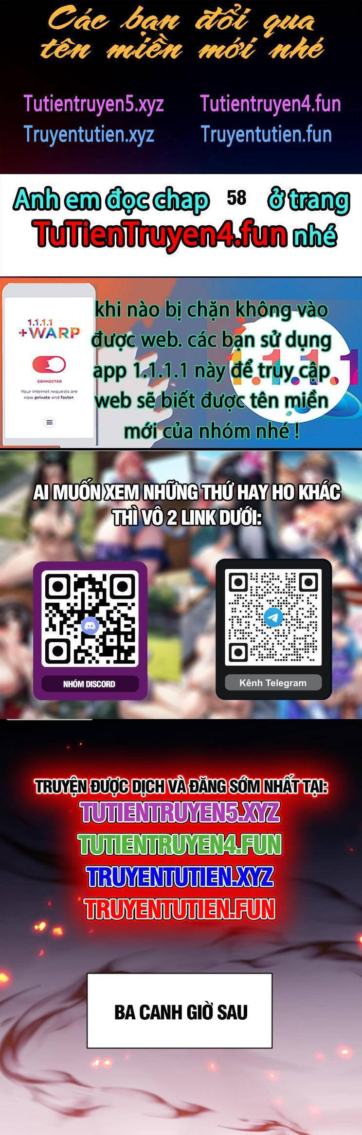 Sư Tôn: Nghịch Đồ Này Mới Không Phải Là Thánh Tử Chap 57 - Next Chap 58