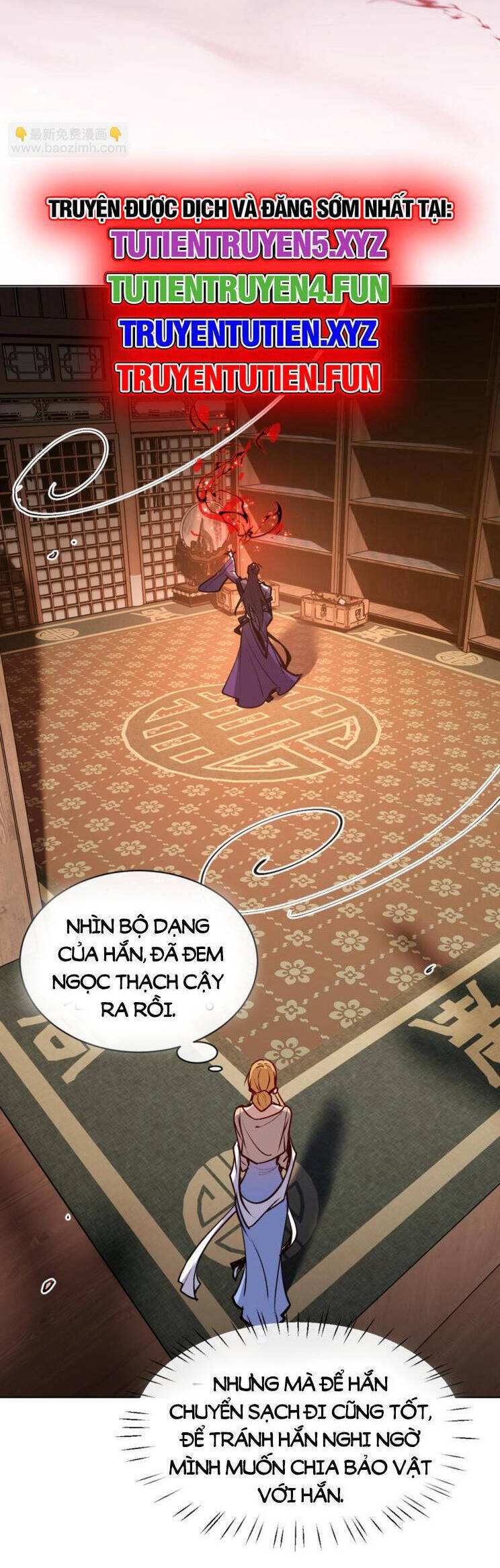 Sư Tôn: Nghịch Đồ Này Mới Không Phải Là Thánh Tử Chap 57 - Next Chap 58