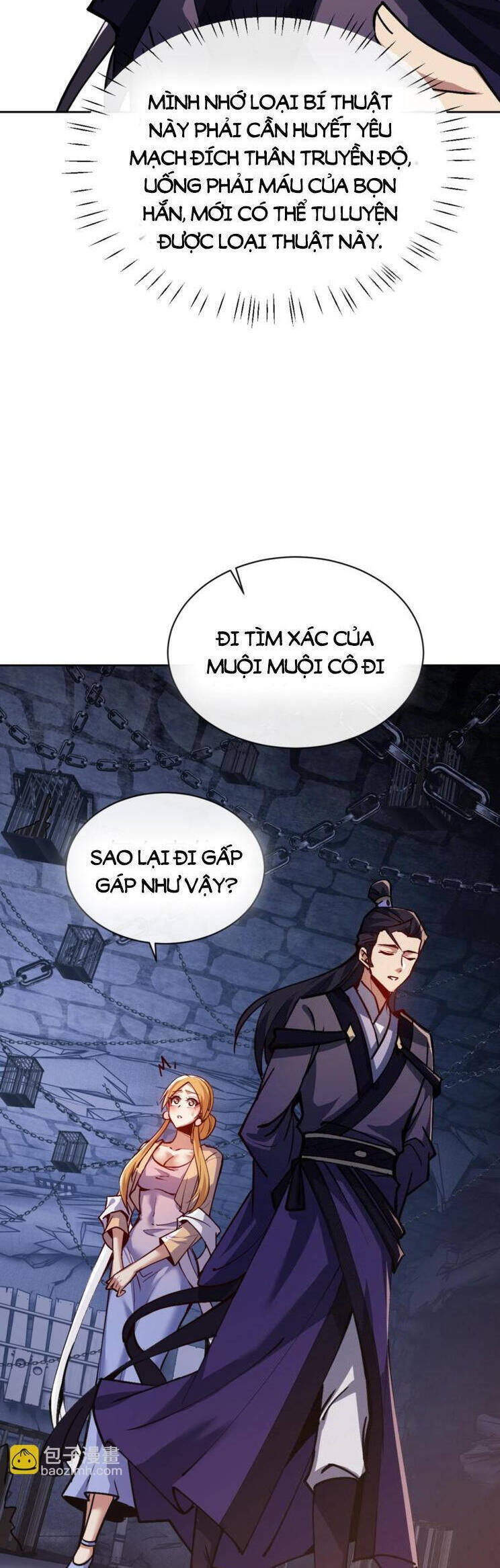 Sư Tôn: Nghịch Đồ Này Mới Không Phải Là Thánh Tử Chap 57 - Next Chap 58
