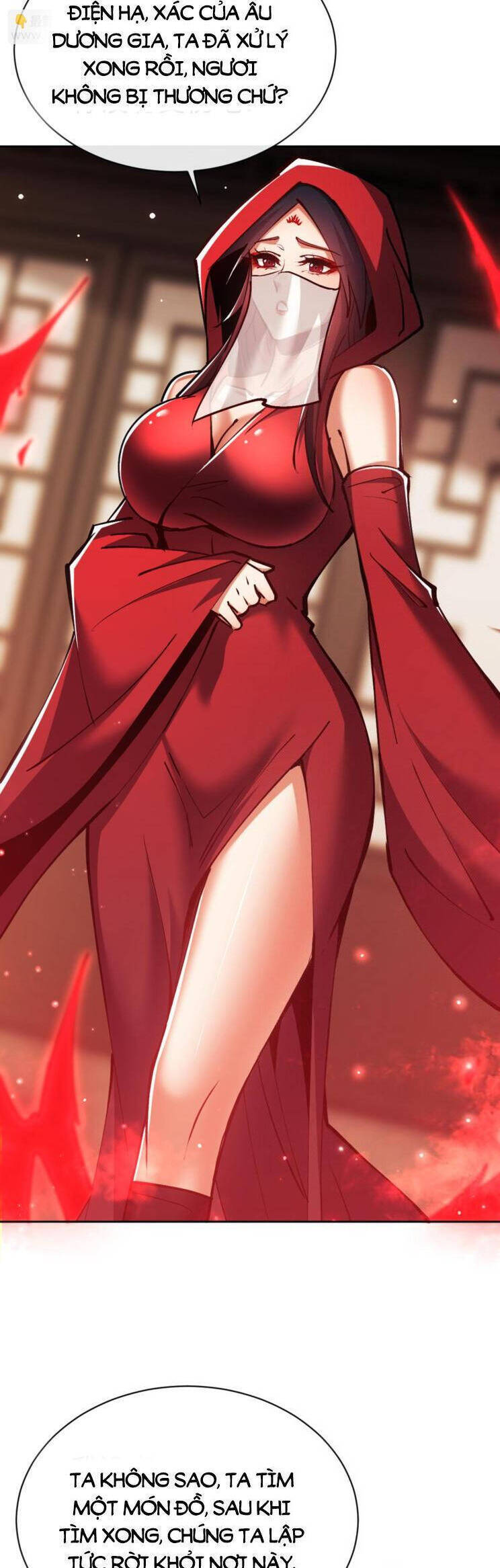 Sư Tôn: Nghịch Đồ Này Mới Không Phải Là Thánh Tử Chap 57 - Next Chap 58