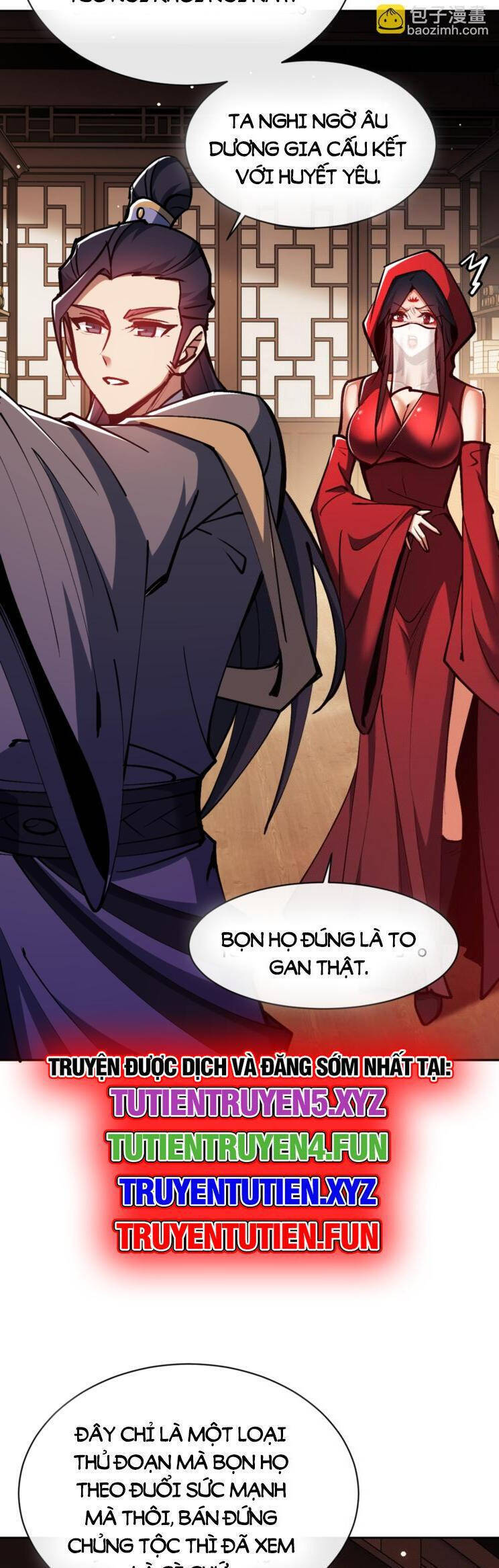 Sư Tôn: Nghịch Đồ Này Mới Không Phải Là Thánh Tử Chap 57 - Next Chap 58