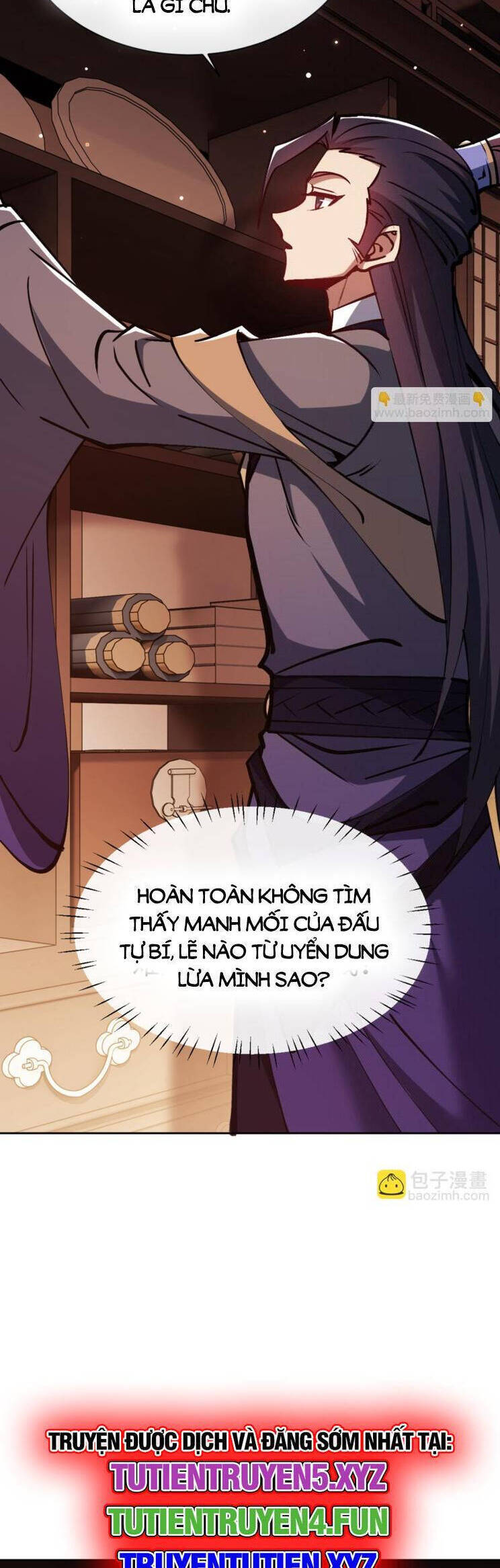 Sư Tôn: Nghịch Đồ Này Mới Không Phải Là Thánh Tử Chap 57 - Next Chap 58