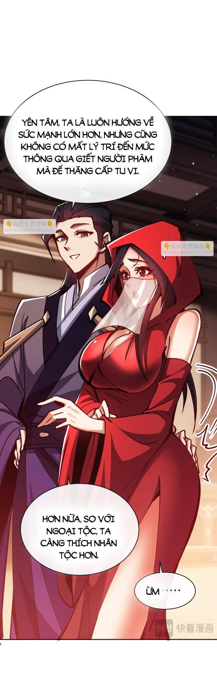 Sư Tôn: Nghịch Đồ Này Mới Không Phải Là Thánh Tử Chap 57 - Next Chap 58