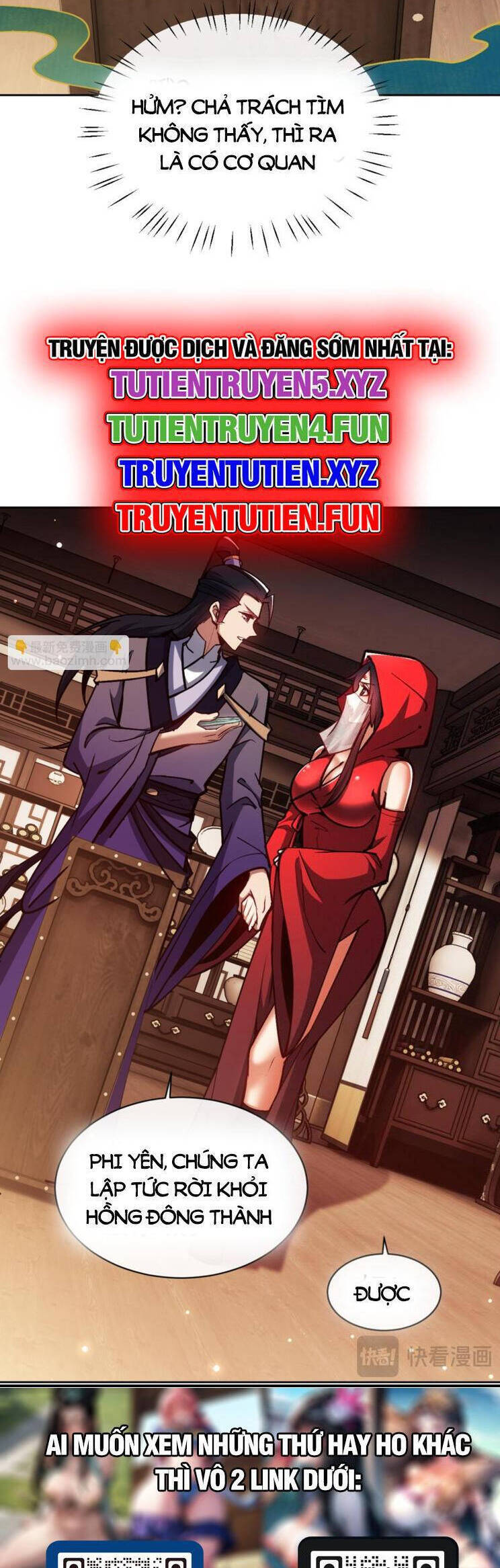 Sư Tôn: Nghịch Đồ Này Mới Không Phải Là Thánh Tử Chap 57 - Next Chap 58