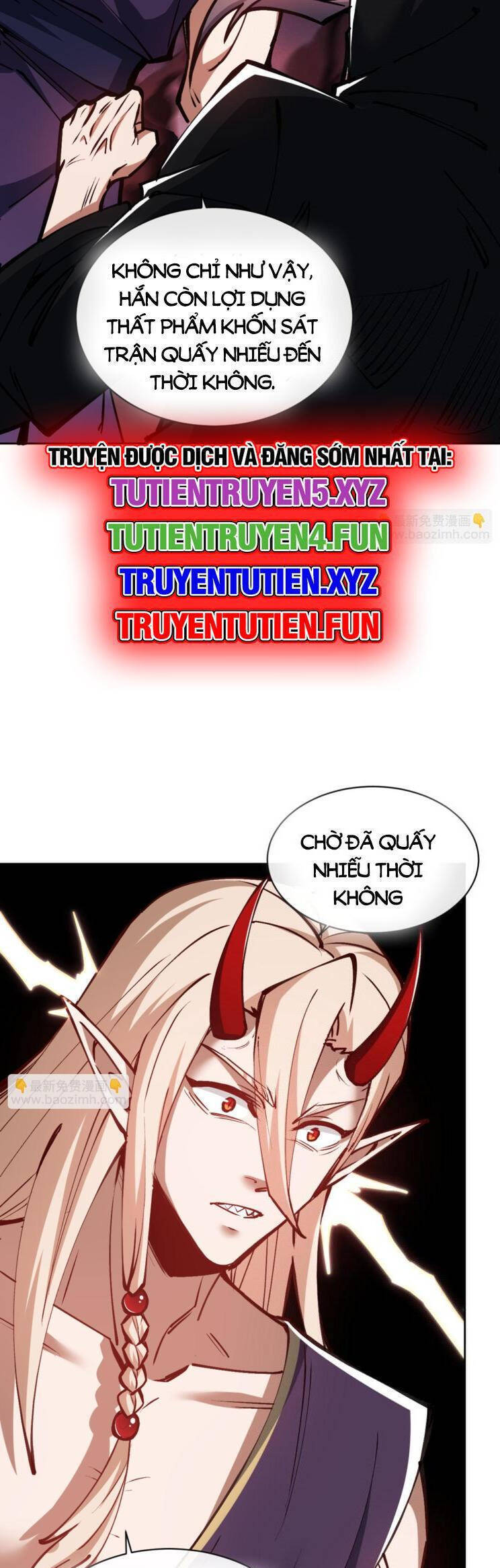 Sư Tôn: Nghịch Đồ Này Mới Không Phải Là Thánh Tử Chap 57 - Next Chap 58