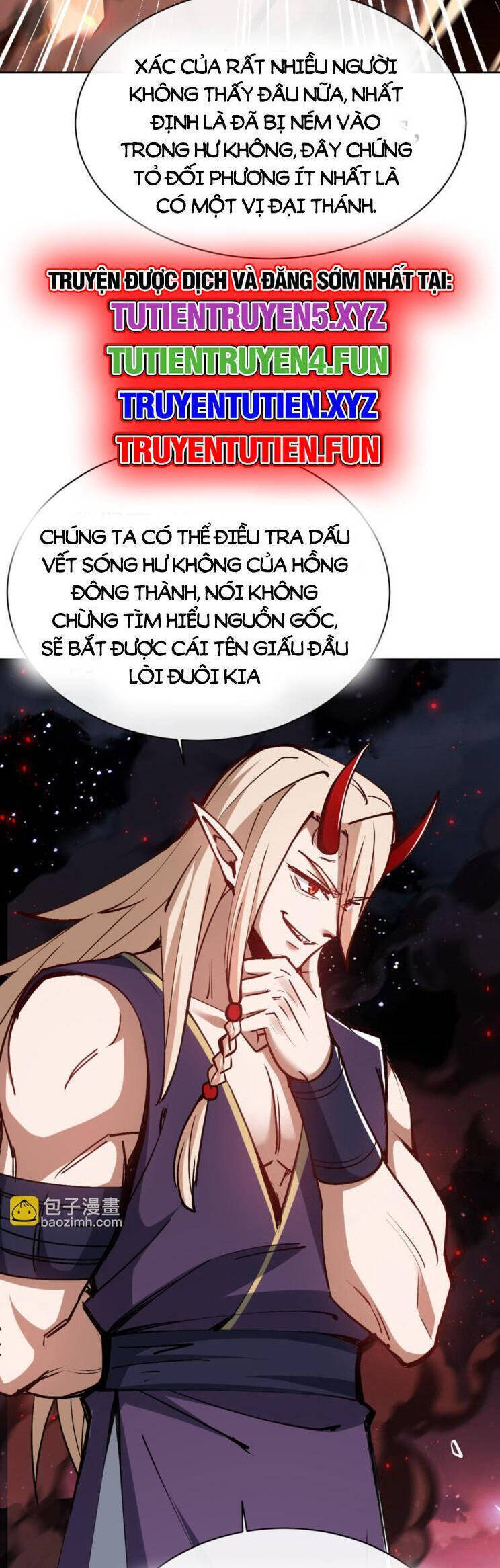Sư Tôn: Nghịch Đồ Này Mới Không Phải Là Thánh Tử Chap 57 - Next Chap 58
