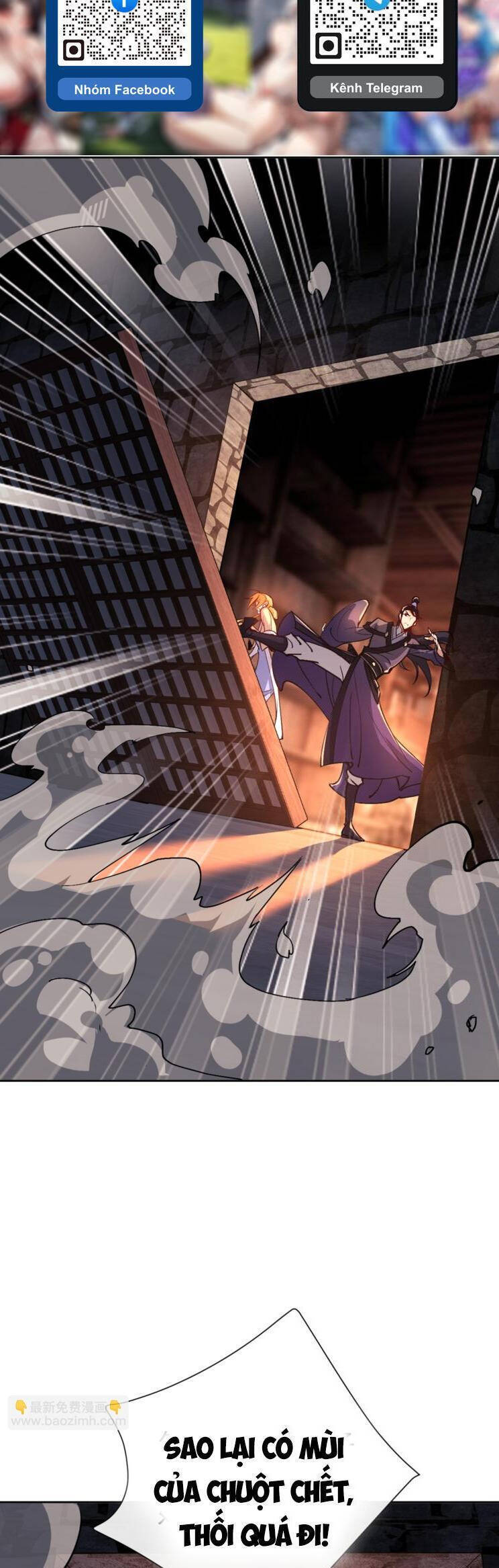 Sư Tôn: Nghịch Đồ Này Mới Không Phải Là Thánh Tử Chap 57 - Next Chap 58