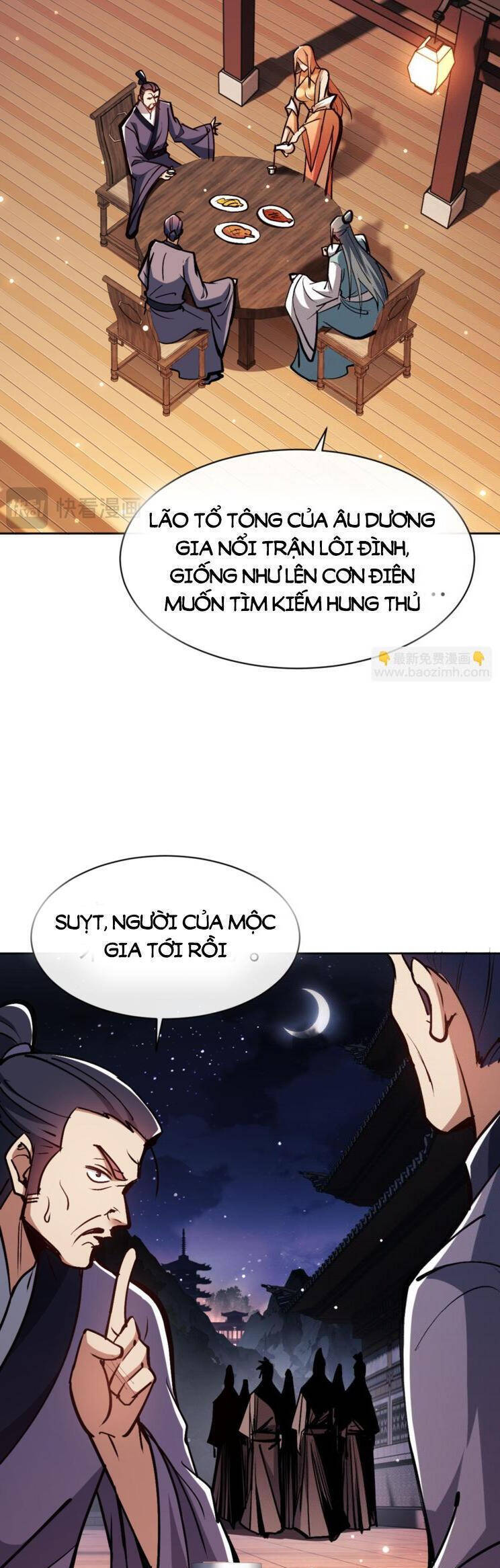 Sư Tôn: Nghịch Đồ Này Mới Không Phải Là Thánh Tử Chap 57 - Next Chap 58