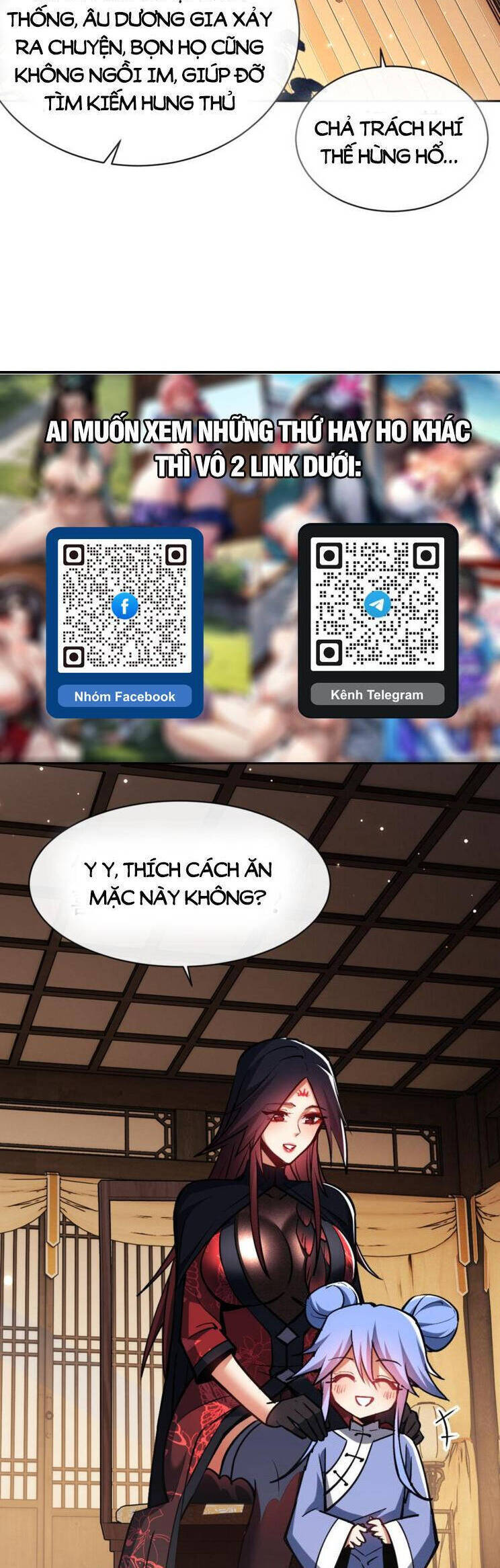 Sư Tôn: Nghịch Đồ Này Mới Không Phải Là Thánh Tử Chap 57 - Next Chap 58