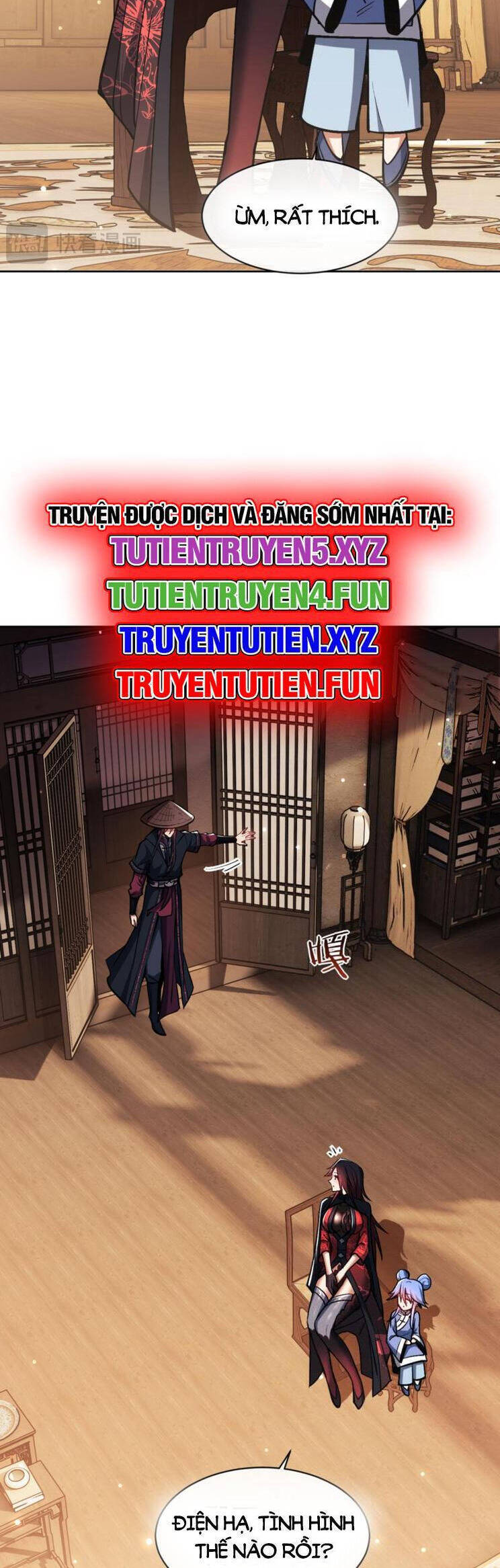 Sư Tôn: Nghịch Đồ Này Mới Không Phải Là Thánh Tử Chap 57 - Next Chap 58