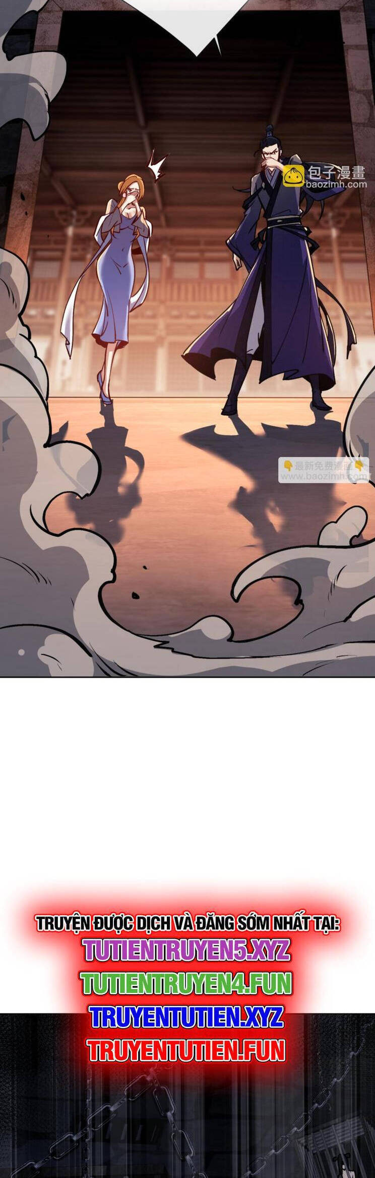 Sư Tôn: Nghịch Đồ Này Mới Không Phải Là Thánh Tử Chap 57 - Next Chap 58