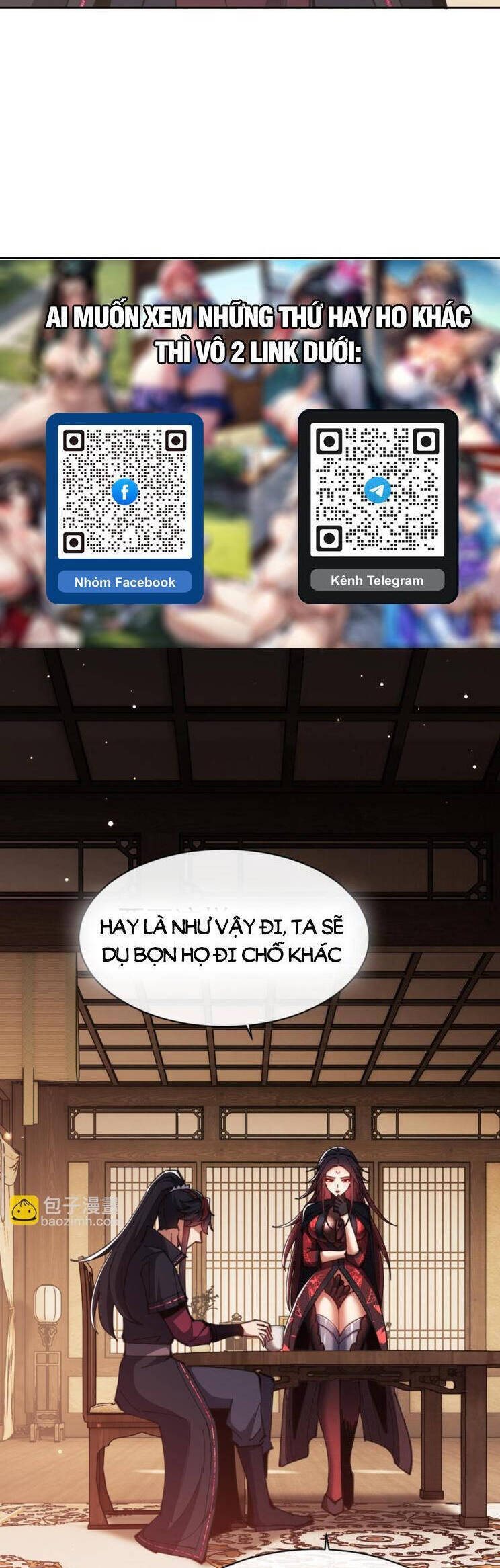 Sư Tôn: Nghịch Đồ Này Mới Không Phải Là Thánh Tử Chap 57 - Next Chap 58