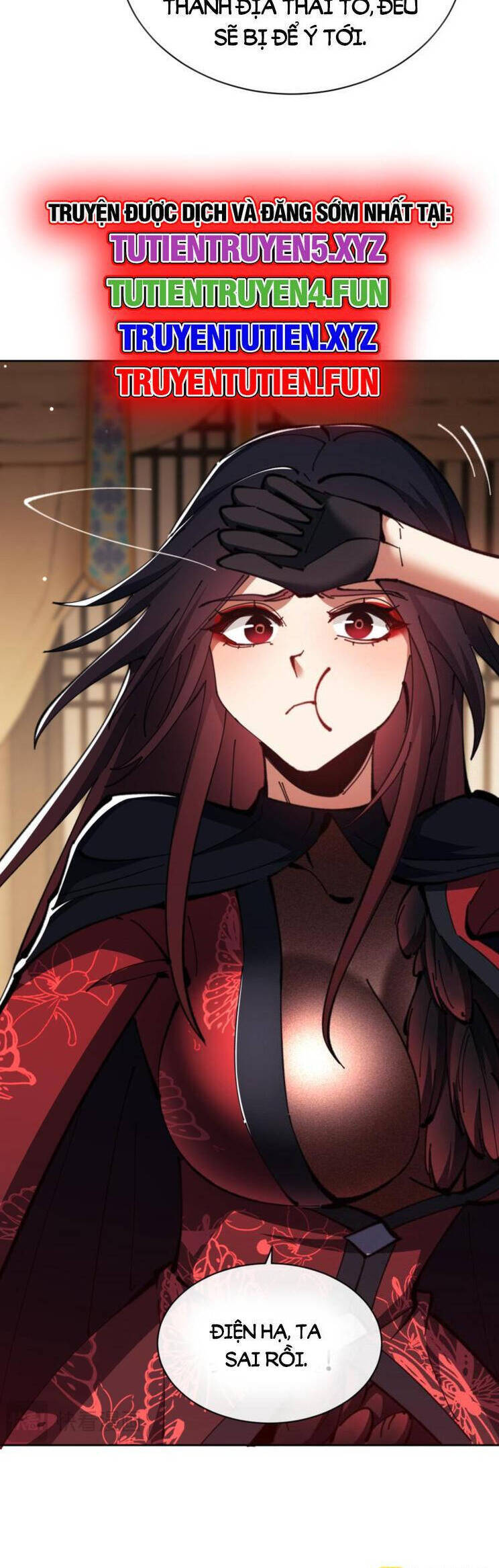 Sư Tôn: Nghịch Đồ Này Mới Không Phải Là Thánh Tử Chap 57 - Next Chap 58