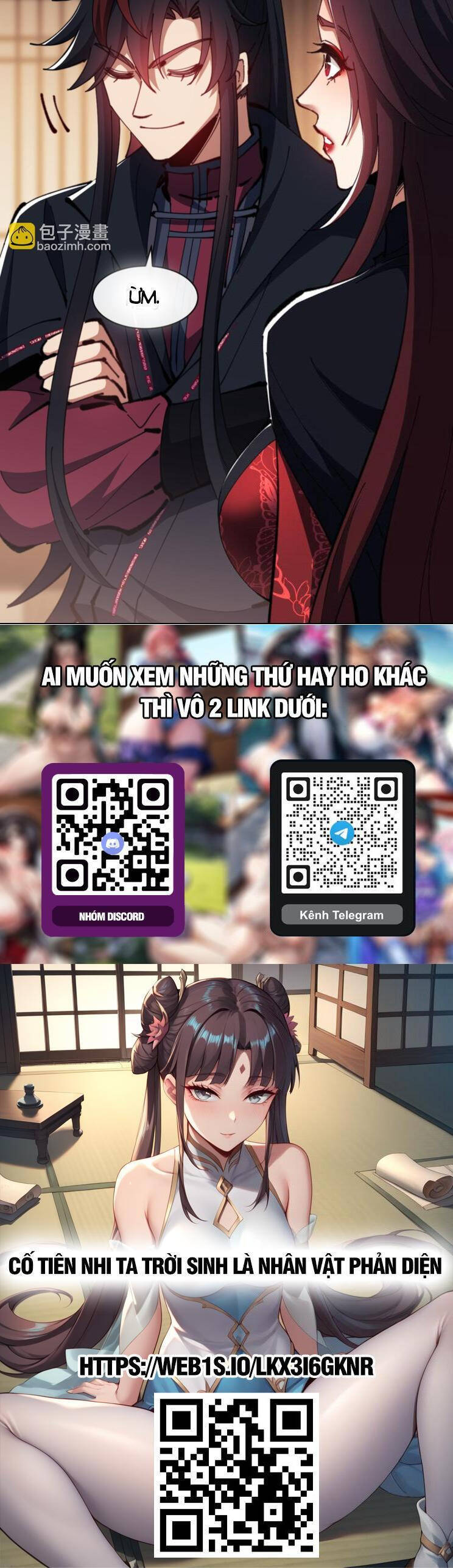 Sư Tôn: Nghịch Đồ Này Mới Không Phải Là Thánh Tử Chap 57 - Next Chap 58