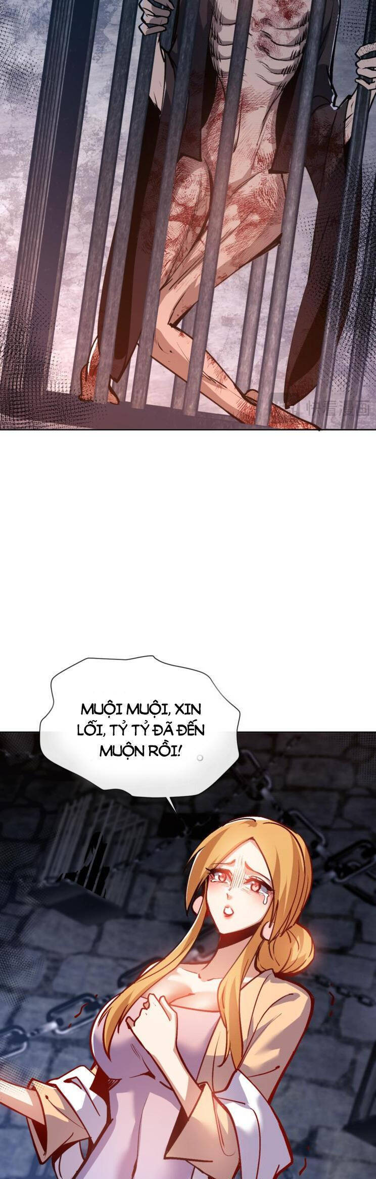 Sư Tôn: Nghịch Đồ Này Mới Không Phải Là Thánh Tử Chap 57 - Next Chap 58