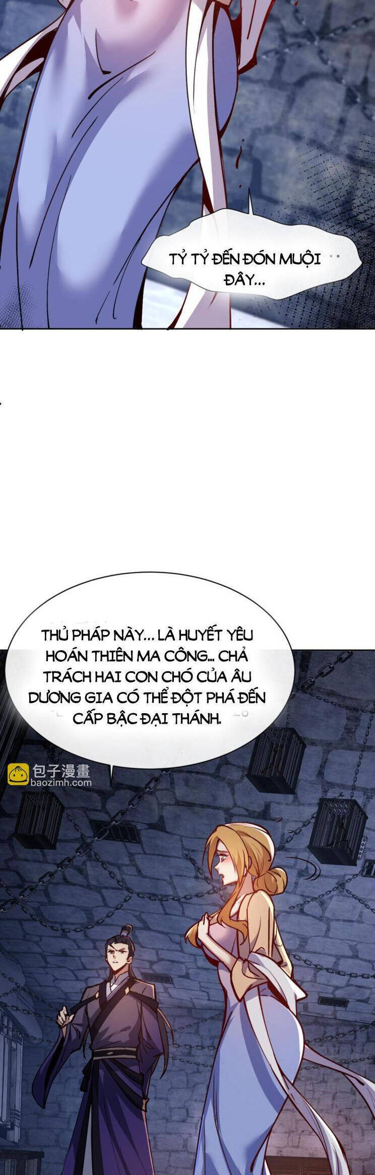 Sư Tôn: Nghịch Đồ Này Mới Không Phải Là Thánh Tử Chap 57 - Next Chap 58
