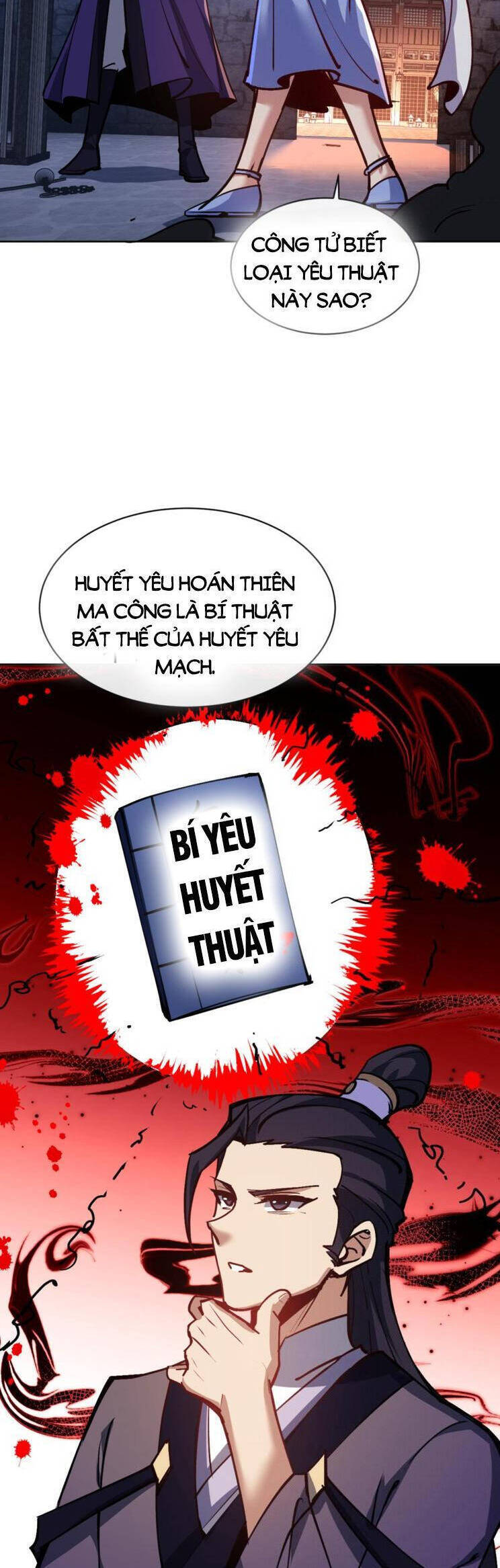 Sư Tôn: Nghịch Đồ Này Mới Không Phải Là Thánh Tử Chap 57 - Next Chap 58