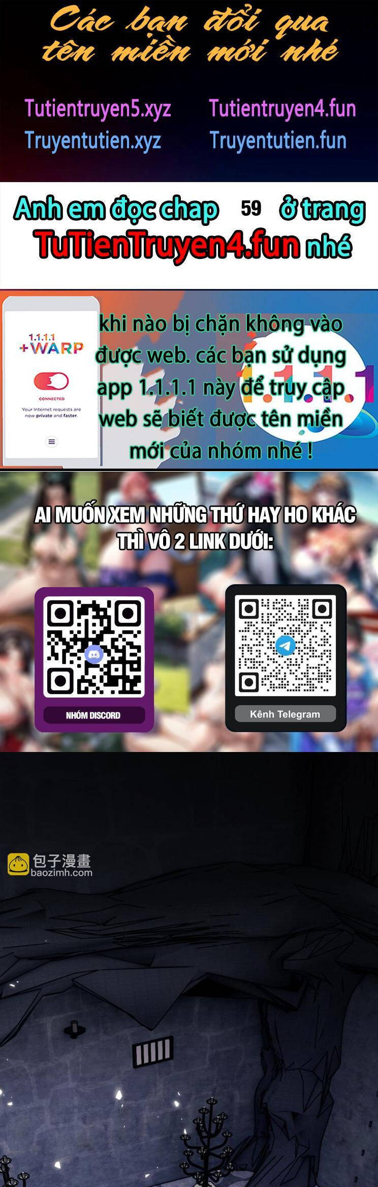 Sư Tôn: Nghịch Đồ Này Mới Không Phải Là Thánh Tử Chap 58 - Next Chap 59