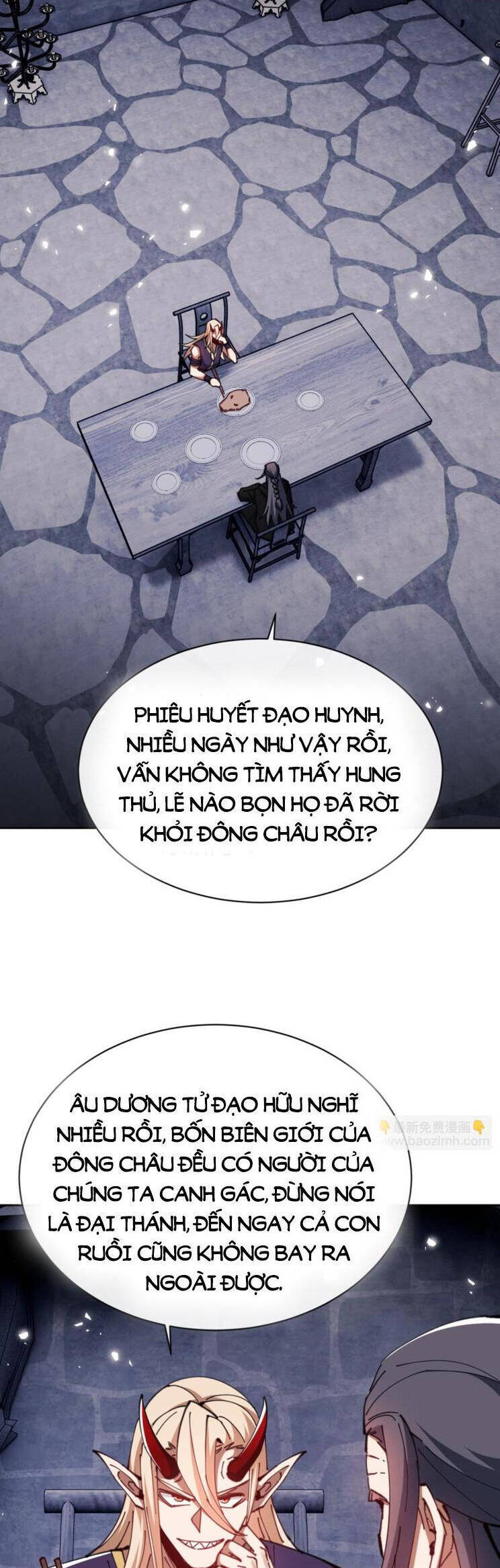 Sư Tôn: Nghịch Đồ Này Mới Không Phải Là Thánh Tử Chap 58 - Next Chap 59