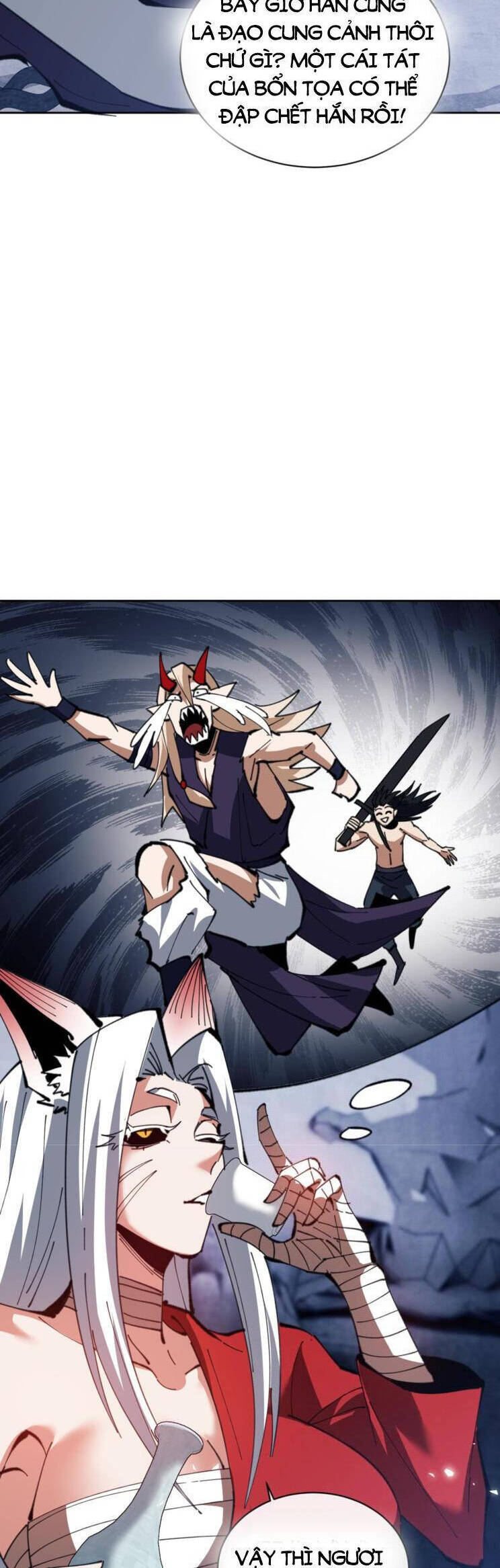 Sư Tôn: Nghịch Đồ Này Mới Không Phải Là Thánh Tử Chap 58 - Next Chap 59