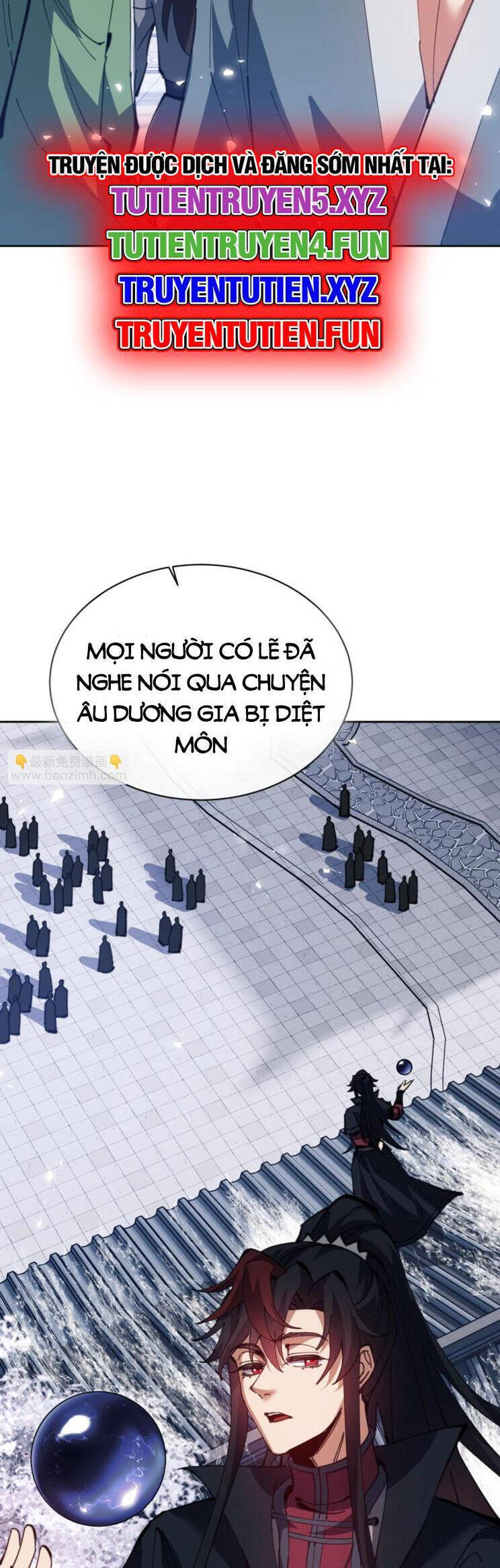 Sư Tôn: Nghịch Đồ Này Mới Không Phải Là Thánh Tử Chap 58 - Next Chap 59