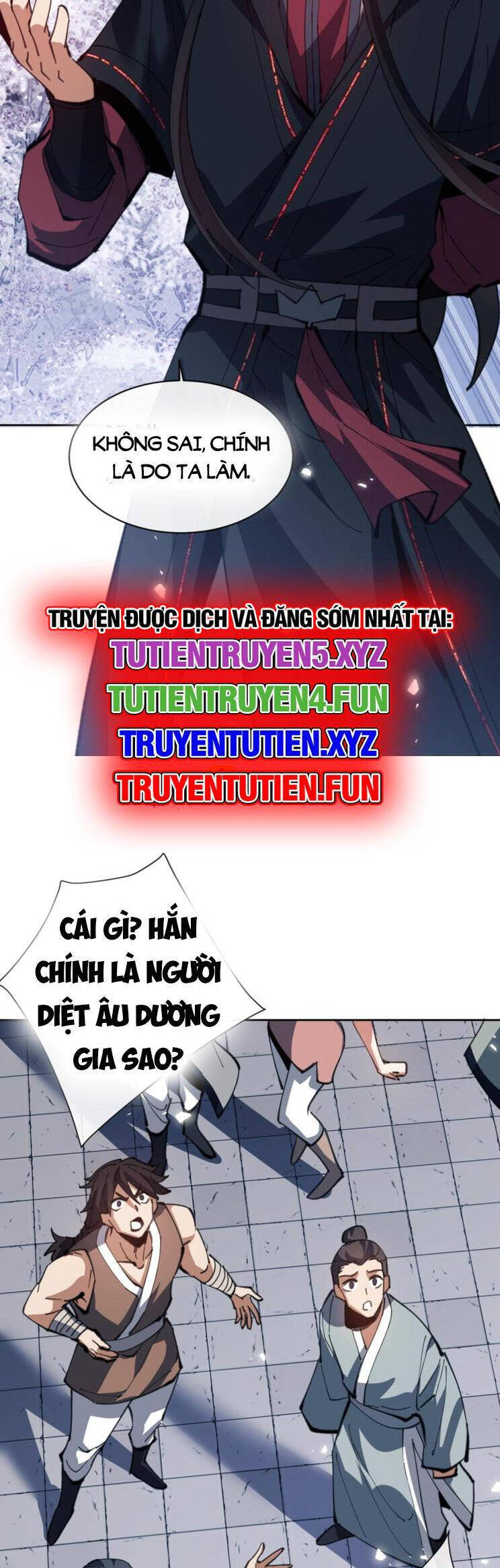 Sư Tôn: Nghịch Đồ Này Mới Không Phải Là Thánh Tử Chap 58 - Next Chap 59