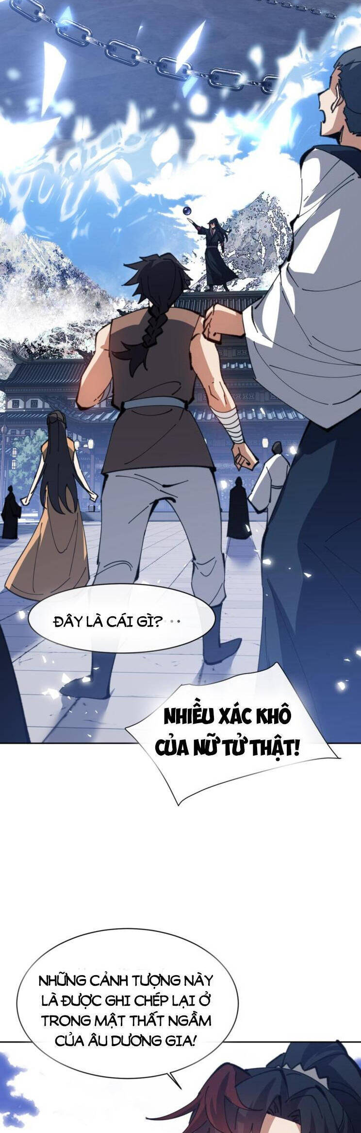 Sư Tôn: Nghịch Đồ Này Mới Không Phải Là Thánh Tử Chap 58 - Next Chap 59