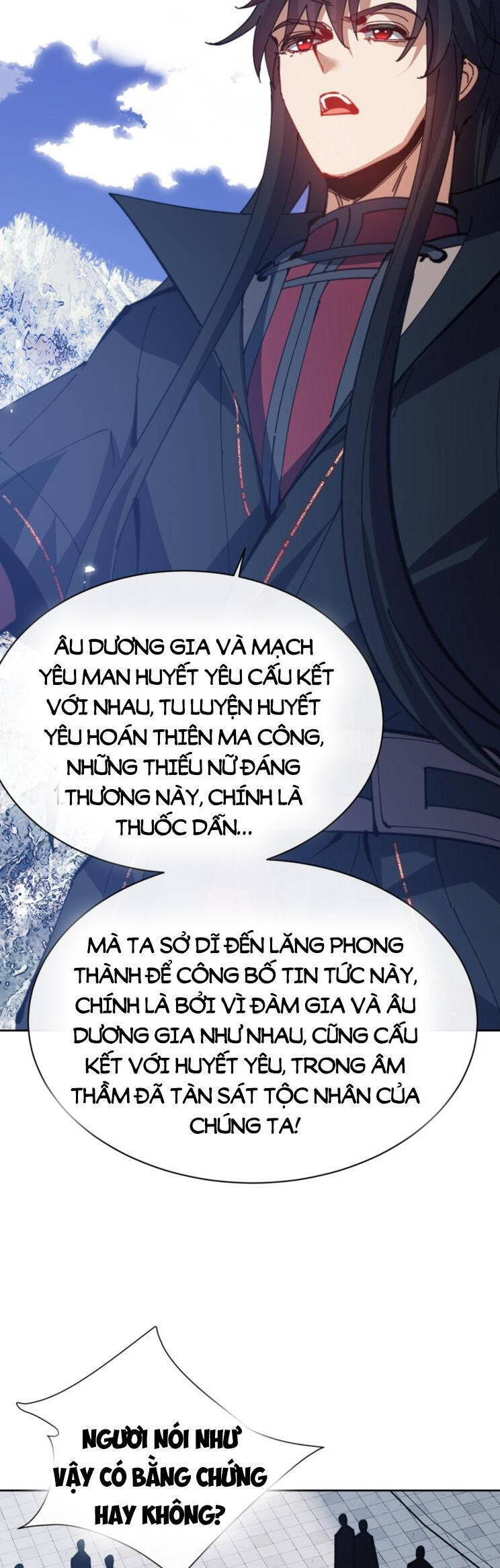 Sư Tôn: Nghịch Đồ Này Mới Không Phải Là Thánh Tử Chap 58 - Next Chap 59