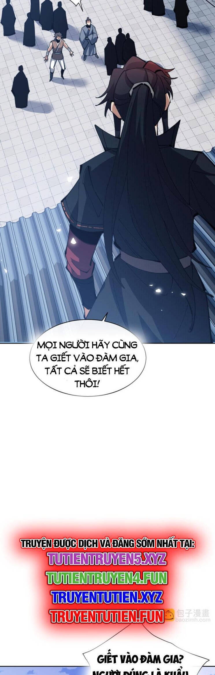 Sư Tôn: Nghịch Đồ Này Mới Không Phải Là Thánh Tử Chap 58 - Next Chap 59
