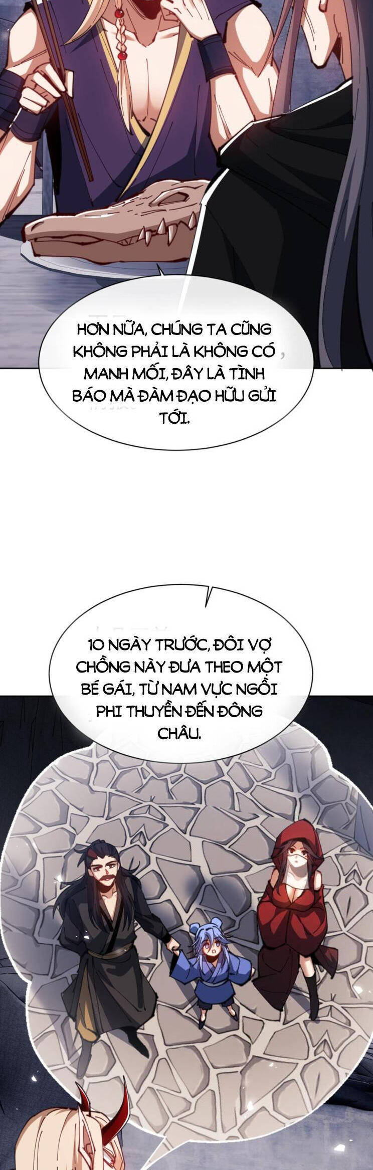 Sư Tôn: Nghịch Đồ Này Mới Không Phải Là Thánh Tử Chap 58 - Next Chap 59