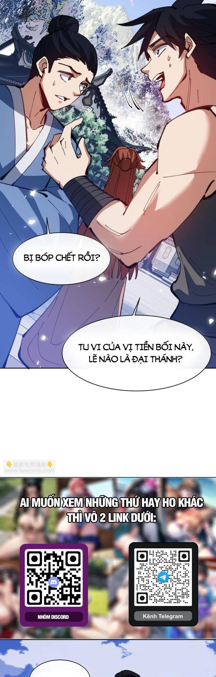 Sư Tôn: Nghịch Đồ Này Mới Không Phải Là Thánh Tử Chap 58 - Next Chap 59