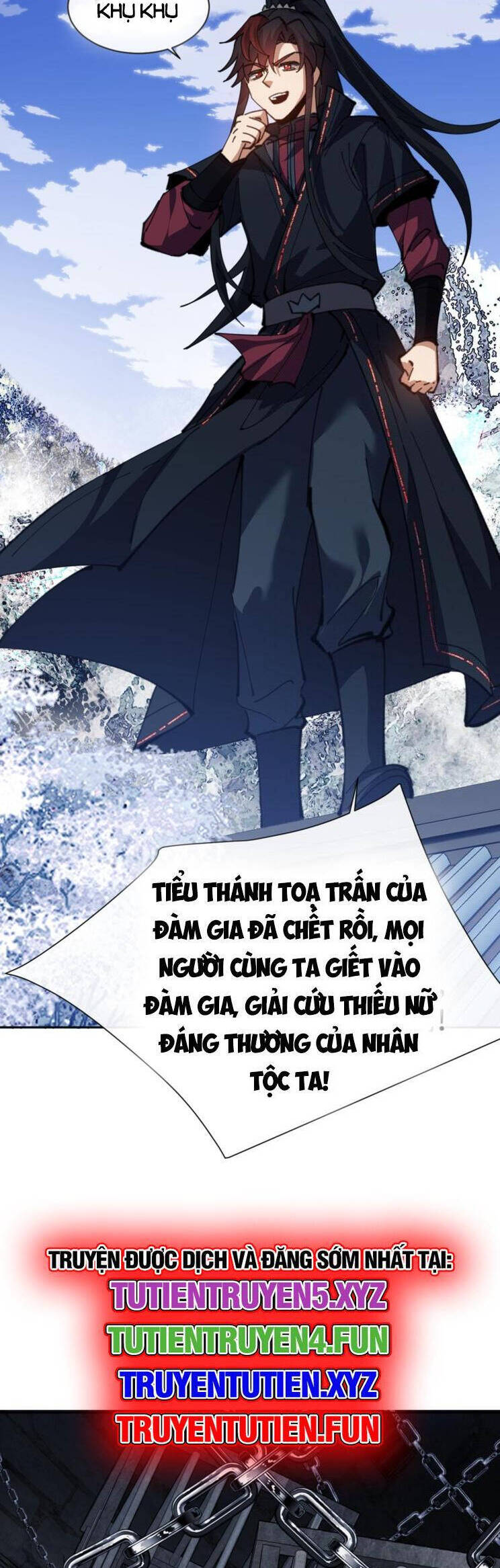 Sư Tôn: Nghịch Đồ Này Mới Không Phải Là Thánh Tử Chap 58 - Next Chap 59