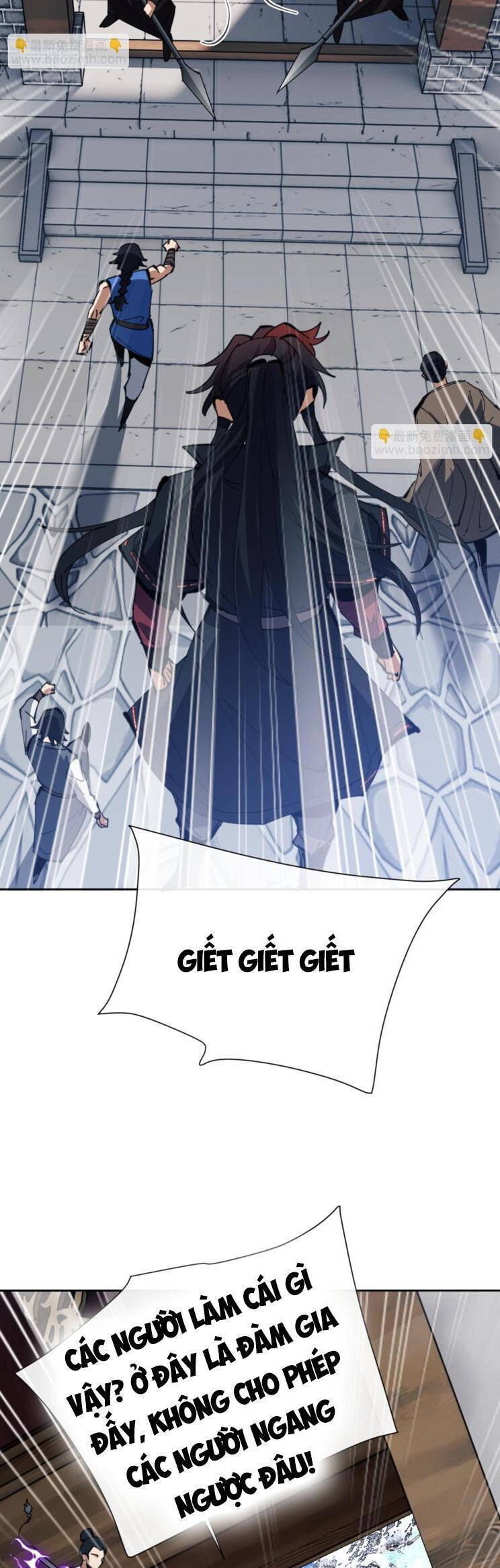 Sư Tôn: Nghịch Đồ Này Mới Không Phải Là Thánh Tử Chap 58 - Next Chap 59