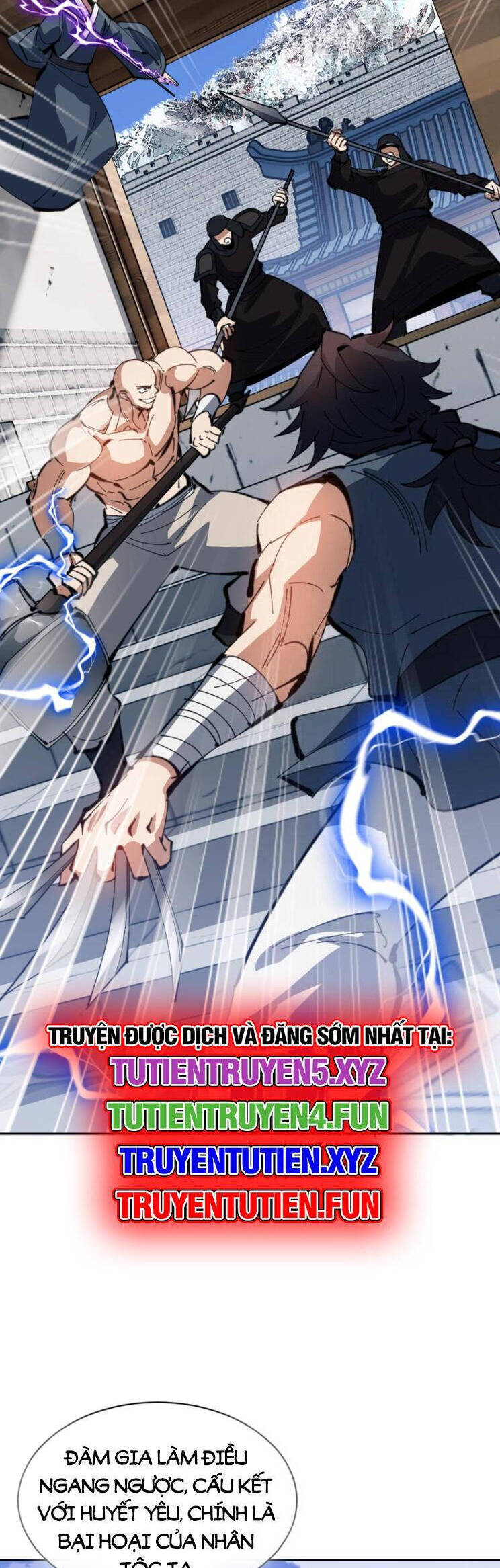 Sư Tôn: Nghịch Đồ Này Mới Không Phải Là Thánh Tử Chap 58 - Next Chap 59