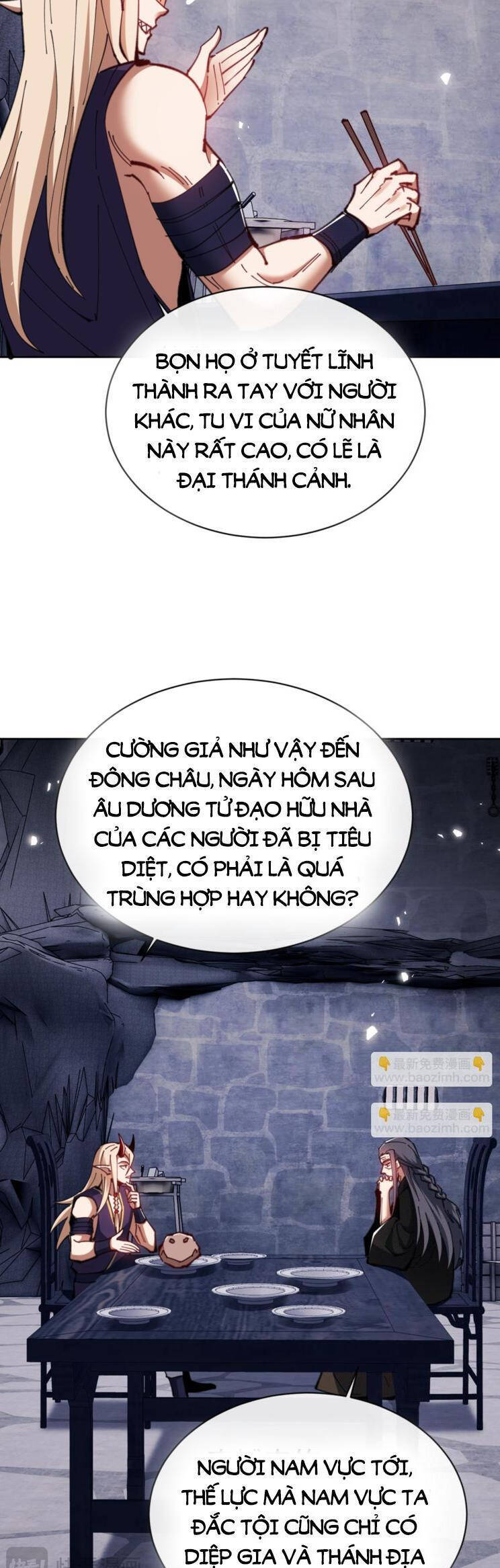 Sư Tôn: Nghịch Đồ Này Mới Không Phải Là Thánh Tử Chap 58 - Next Chap 59