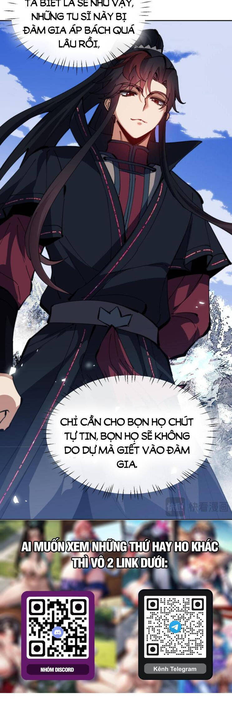 Sư Tôn: Nghịch Đồ Này Mới Không Phải Là Thánh Tử Chap 58 - Next Chap 59