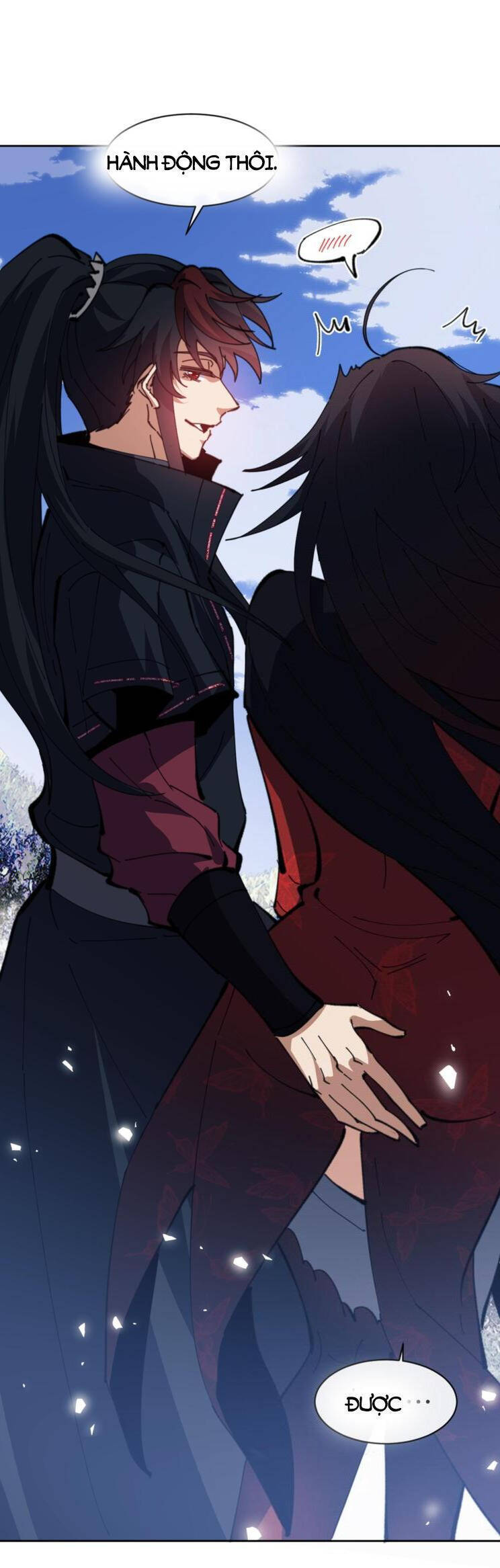 Sư Tôn: Nghịch Đồ Này Mới Không Phải Là Thánh Tử Chap 58 - Next Chap 59