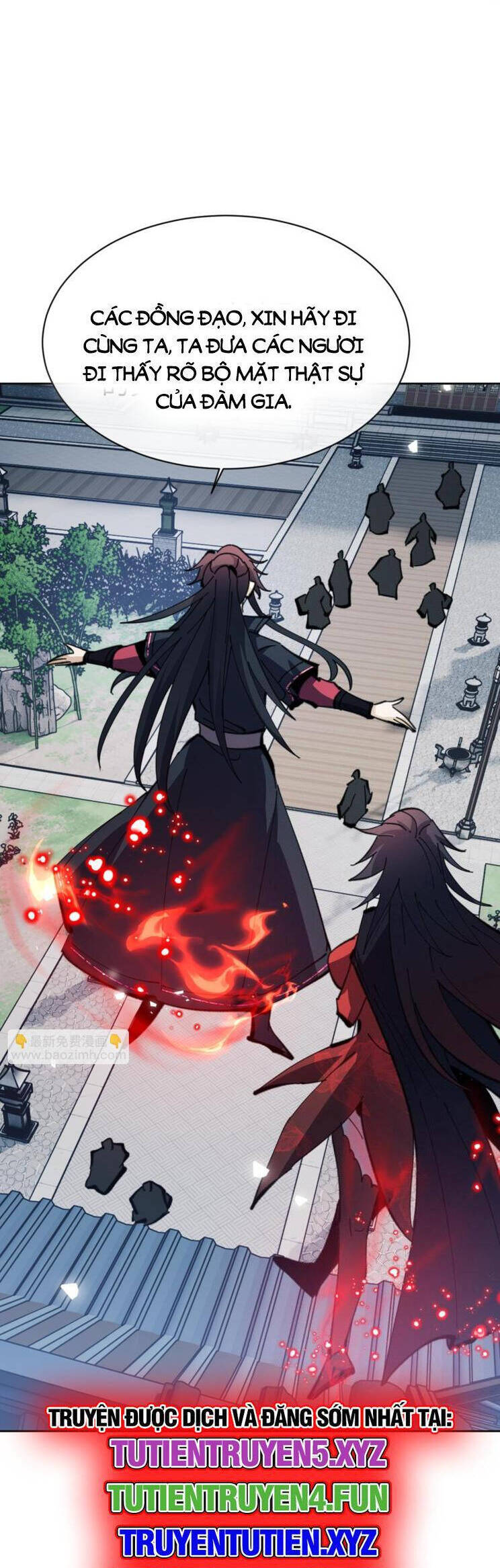 Sư Tôn: Nghịch Đồ Này Mới Không Phải Là Thánh Tử Chap 58 - Next Chap 59