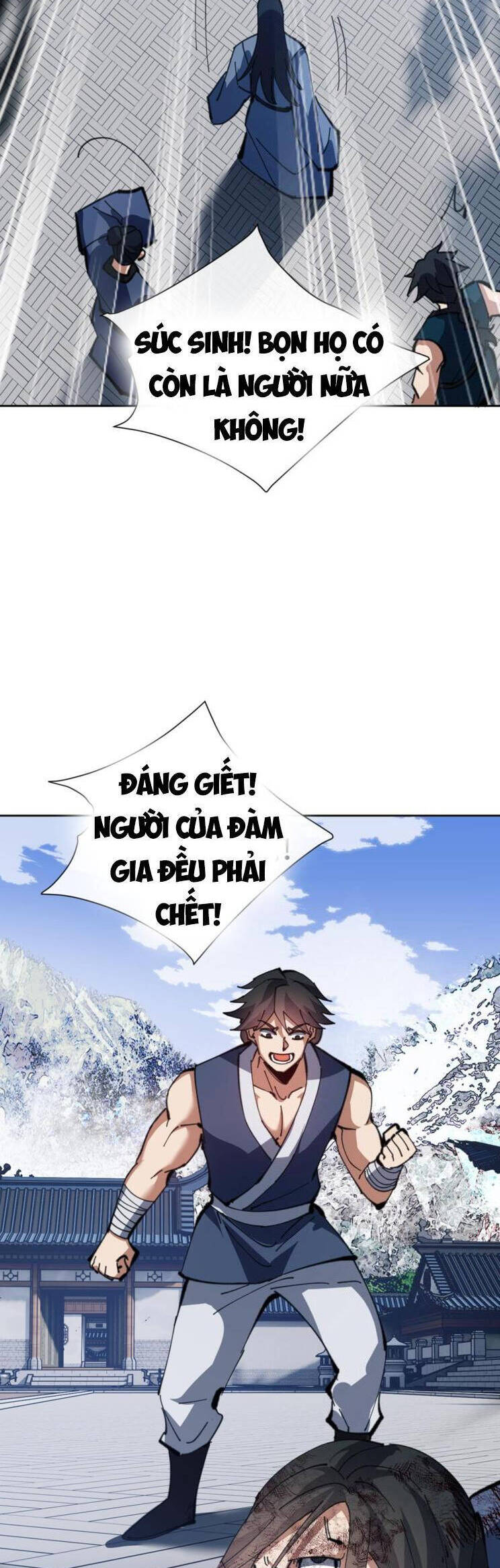 Sư Tôn: Nghịch Đồ Này Mới Không Phải Là Thánh Tử Chap 58 - Next Chap 59