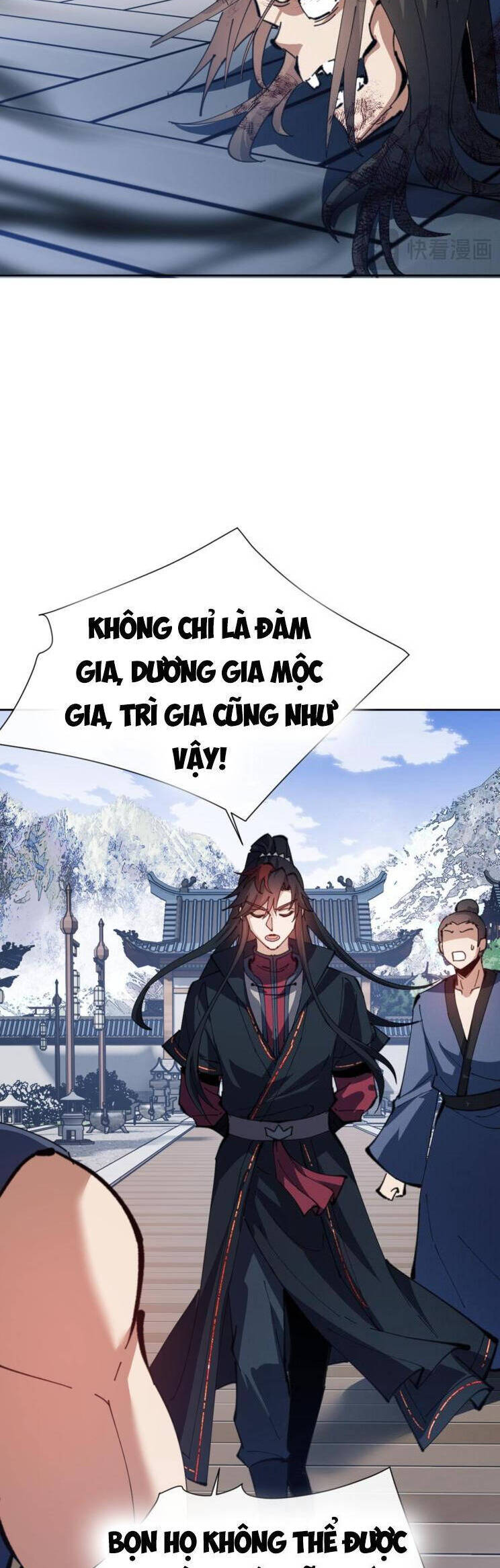 Sư Tôn: Nghịch Đồ Này Mới Không Phải Là Thánh Tử Chap 58 - Next Chap 59