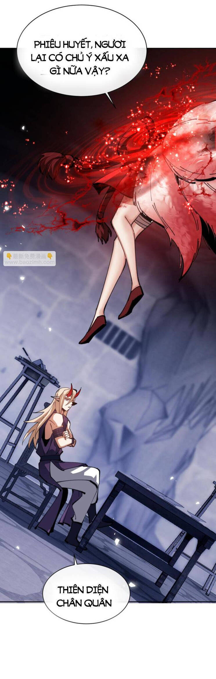Sư Tôn: Nghịch Đồ Này Mới Không Phải Là Thánh Tử Chap 58 - Next Chap 59