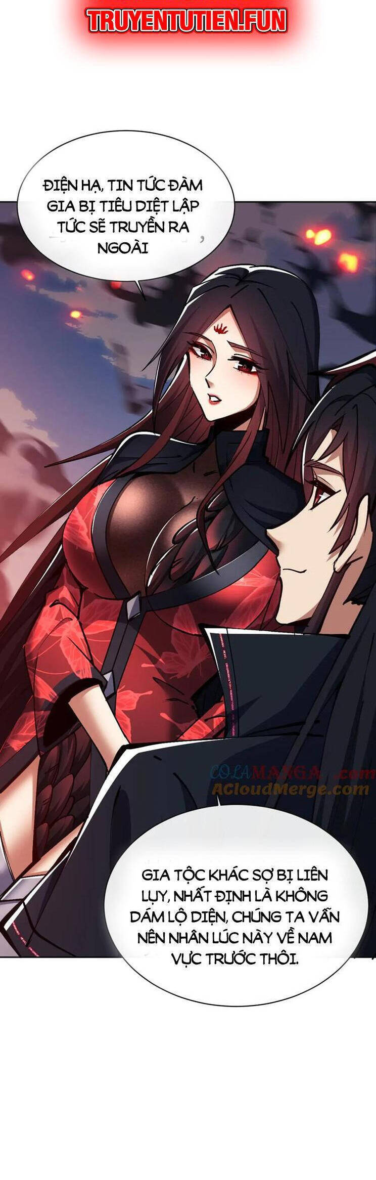 Sư Tôn: Nghịch Đồ Này Mới Không Phải Là Thánh Tử Chap 59 - Next Chap 60