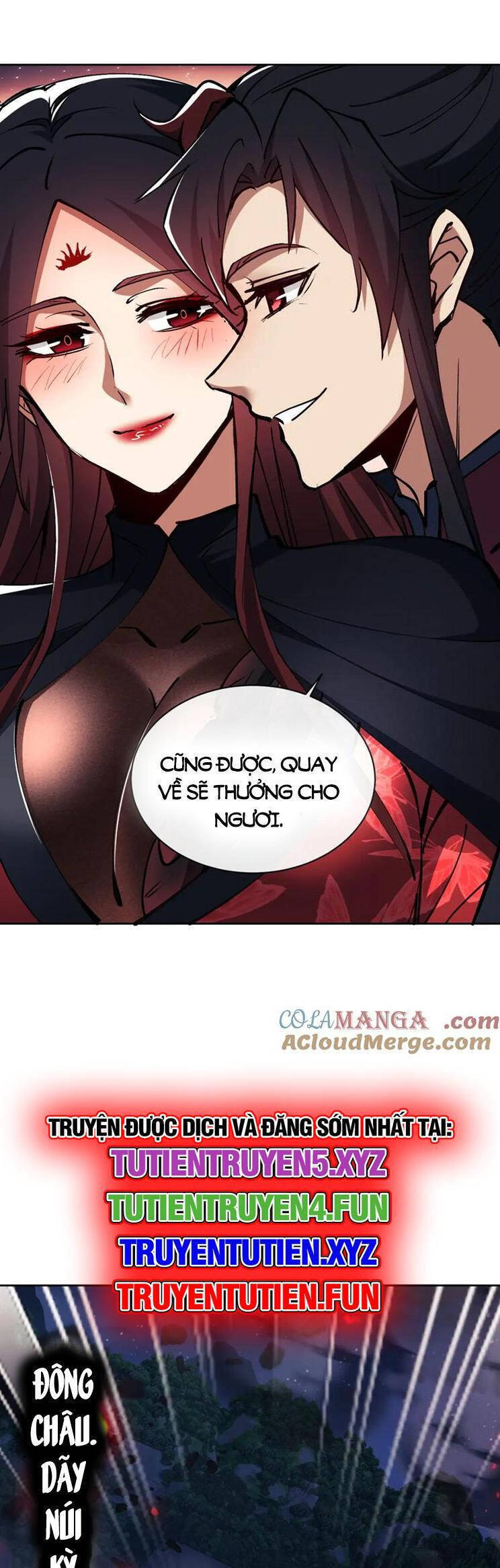 Sư Tôn: Nghịch Đồ Này Mới Không Phải Là Thánh Tử Chap 59 - Next Chap 60