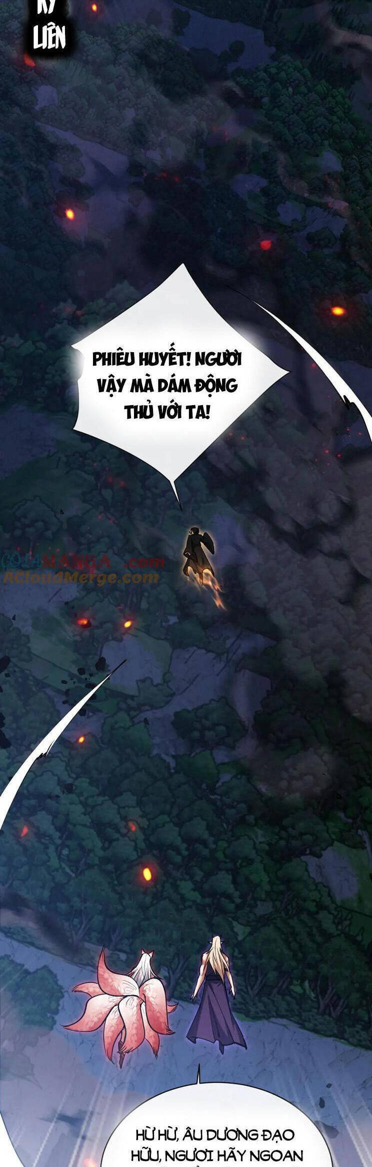 Sư Tôn: Nghịch Đồ Này Mới Không Phải Là Thánh Tử Chap 59 - Next Chap 60