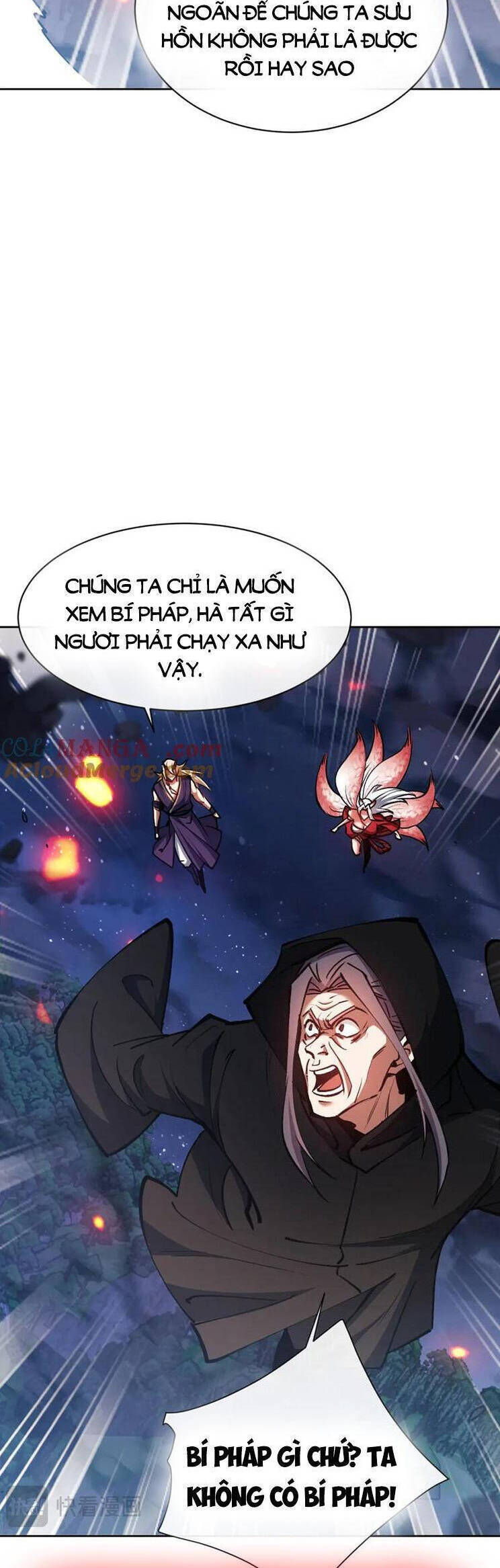 Sư Tôn: Nghịch Đồ Này Mới Không Phải Là Thánh Tử Chap 59 - Next Chap 60